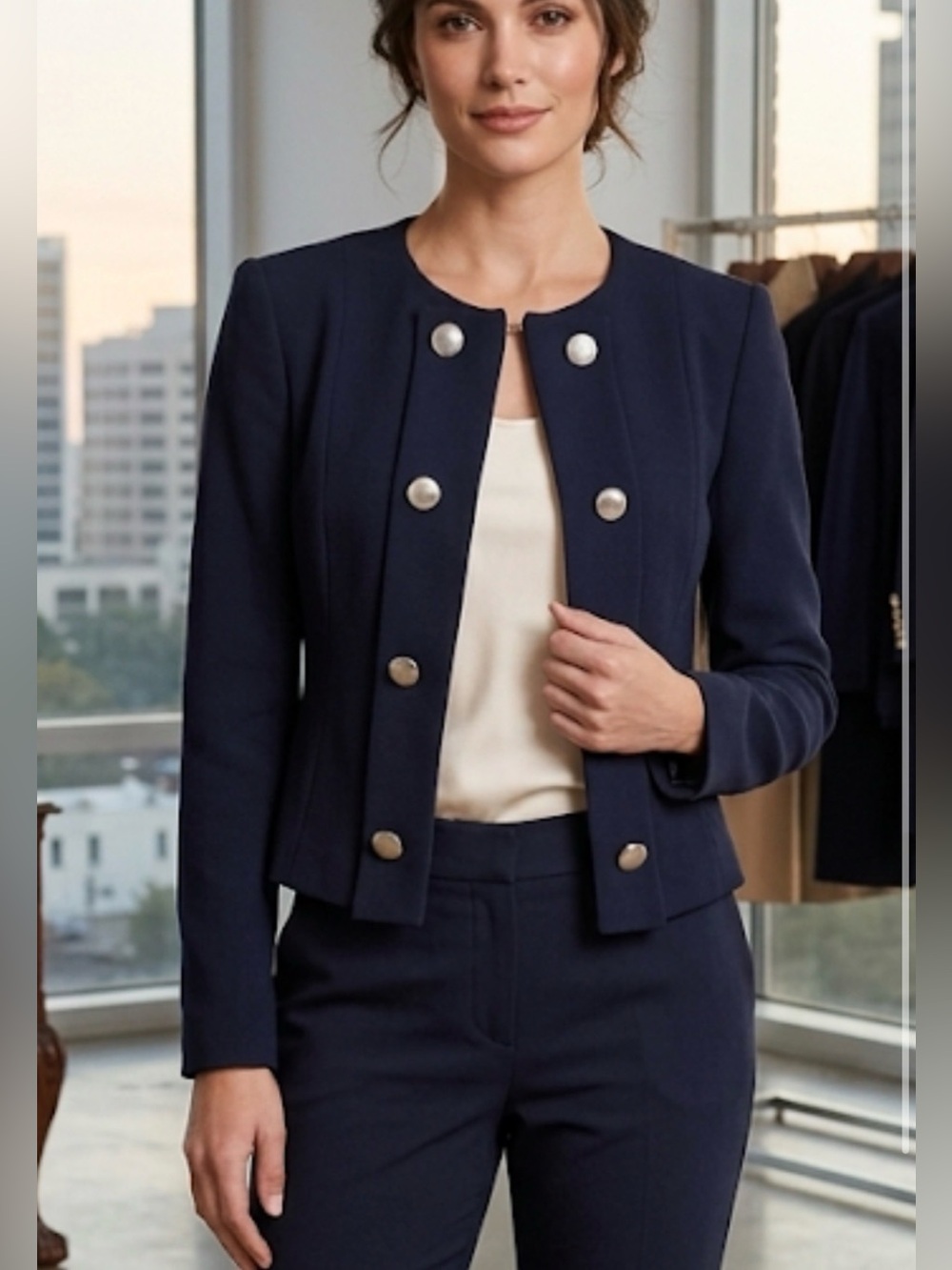 Apostrophe Vintage Blazer